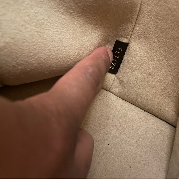 Louis Vuitton Damier Shoulder Bag with zipper Brown Cream (W/ lock & key) N44022 - Picture 3 of 15